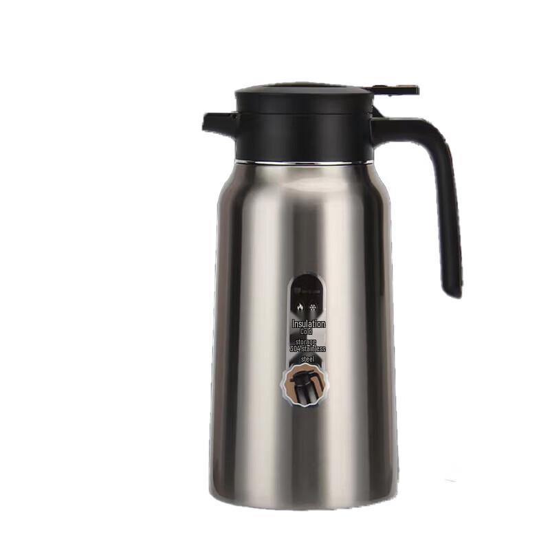 Shangheng 1900ml Stainless Steel Vacuum Thermos Coffee Pot