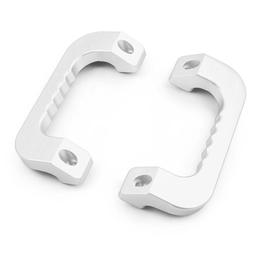 

Подлокотник двери автомобиля, накладка на поручни для Toyota RegiusAce Hiace 2005-2018, ремонт, алюминиевый подлокотник, ручка для привода серебряный