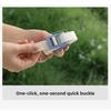 Adjustable Portable Storage Lanyard Windproof Travel Laundry Drying Line Outdoor Clothesline  Hotel
