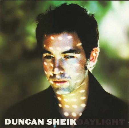 

CD DUNCAN SHEIK - Daylight 075678356926 Atlantic 2002 US Rock Used