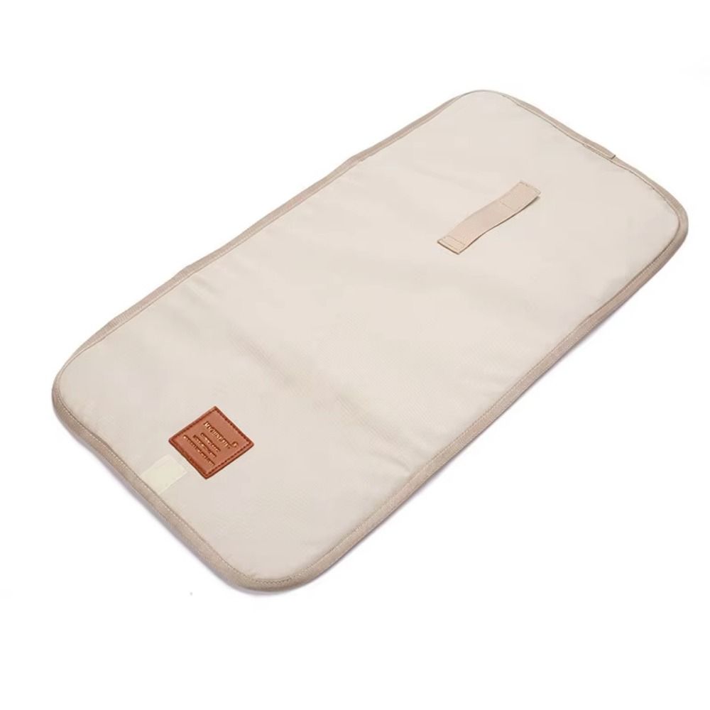 Portable Travel Nappy Changing Mat Foldable Newborn Diaper Changer  Infants