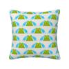 Duolingo Owl Duo Square Pillowcase Pillow Cover Cushion Decor Comfort Throw Pillow for Home Living Room