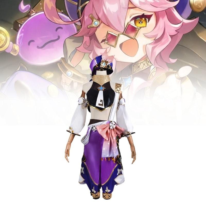 Genshin Dori Impact Women Cosplay Costume Outfits Role Playing Outfit Dress