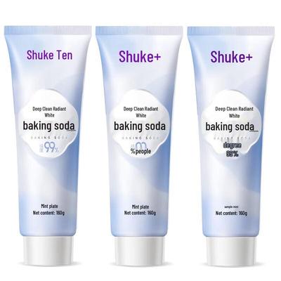 Shuke Deep Clean Whitening Baking Soda Toothpaste