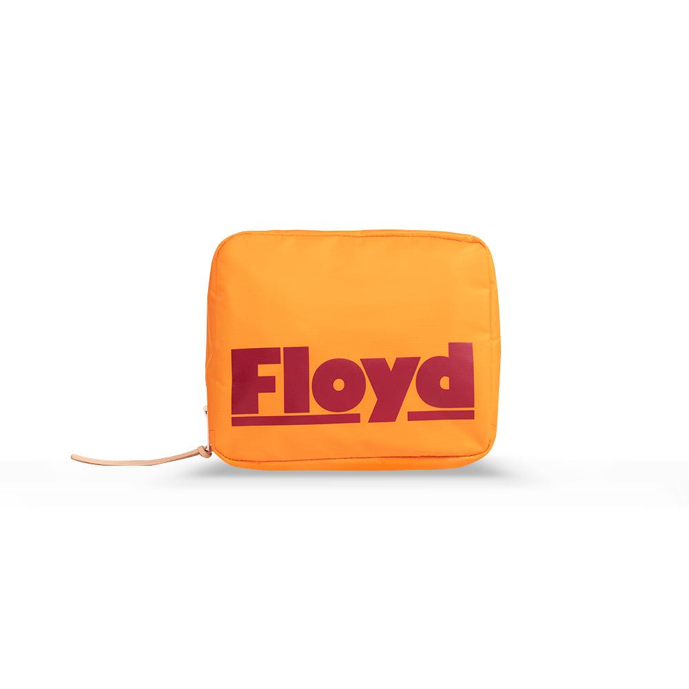 Floyd Wash Kit Hot Orange