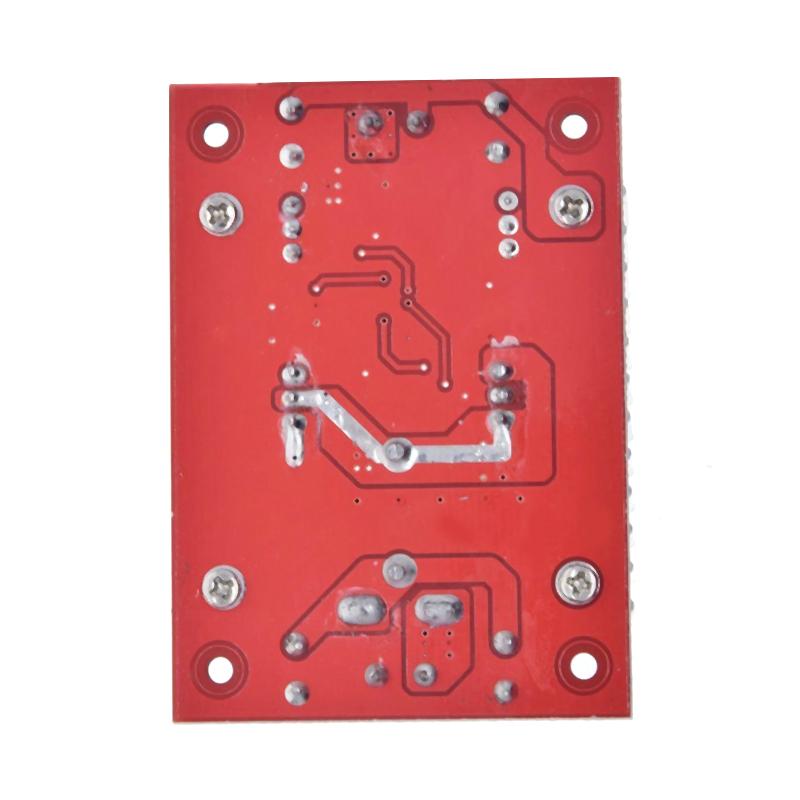 DC 400W 15A Step-Up Boost Converter Konstantstrøm Strømforsyning Led Driver Spenning Step Up Module Billadetransformator
