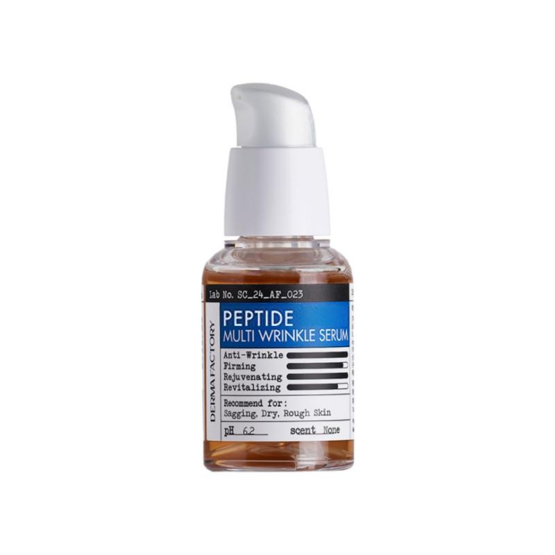 Derma Factory Matrixyl Multi Wrinkle Serum Anti-Aging & Firming Care 30ml