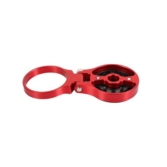 Držák nastavitelný rychloměr a stopky na kolo, hliníková slitina, pro Garmin