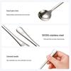 Jingdong Jingzao Stainless Steel Spoons