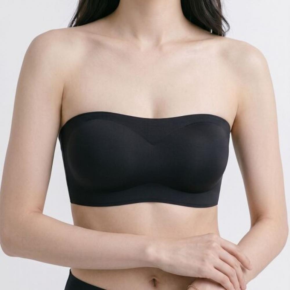 Navava Women Seamless No Wire Tube Top Bra Set 2p Nu037