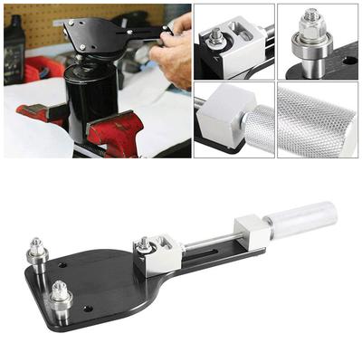 Universal Car Oil Filter Cutter Made of Aluminum Alloy for Filters 2 3/8 To 5 Inch Diameter Easy To Use