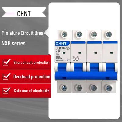 Zhengtai Miniature Circuit Breaker (CN Version)