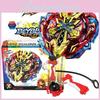Battle Spinner Alloy Toy Gyroscope For Engaging Playtime Activities Characters Included)
