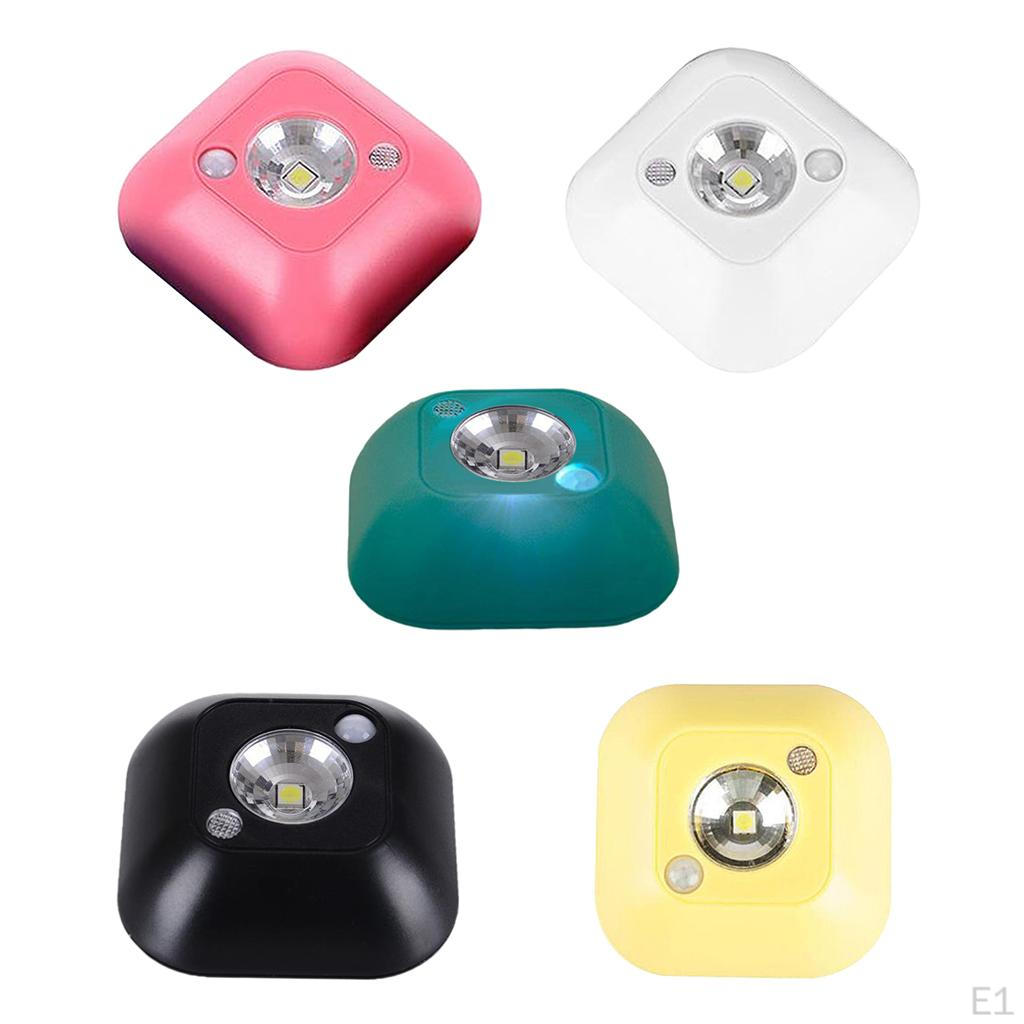 Night Lights Automatic Bedroom Bathroom Staircase Closet Lamp