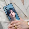 Fashion Lee Min Ho Cell Phone Case for Samsung Galaxy S26 Ultra S25 S24 S23 S22 S21 S20 Note10 Cover
