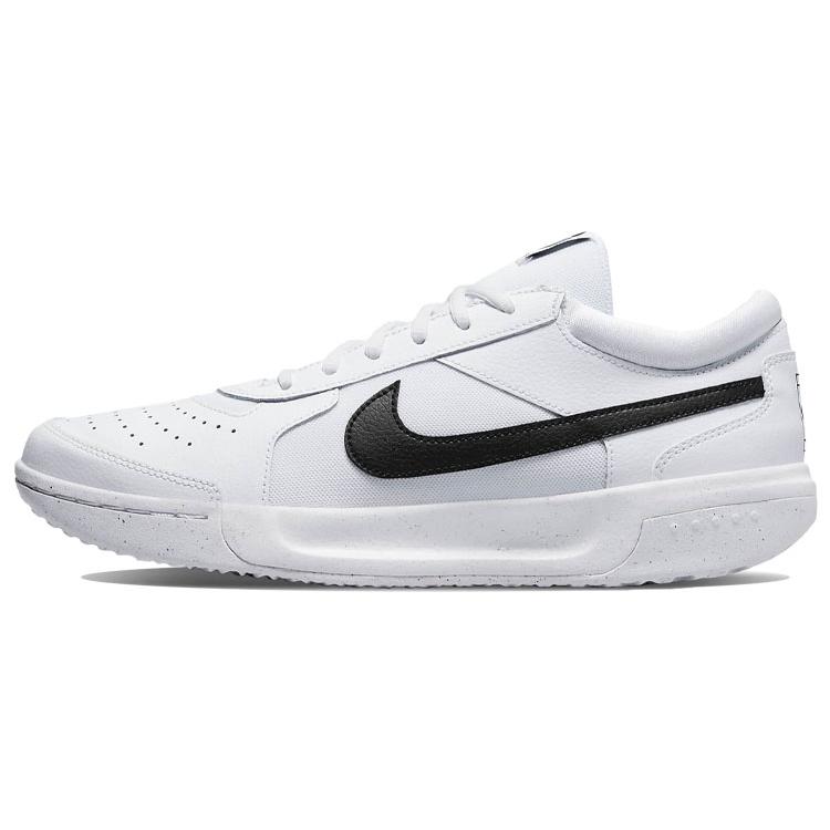 New Nike Zoom Court Lite 3 White Black DH0626-100