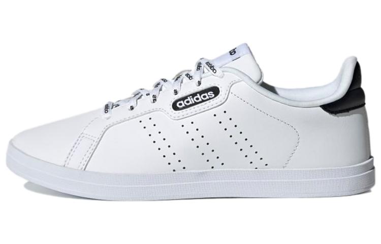 Courtpoint Wmns Adidas Neo Base  White Black  Women s FY8415 36