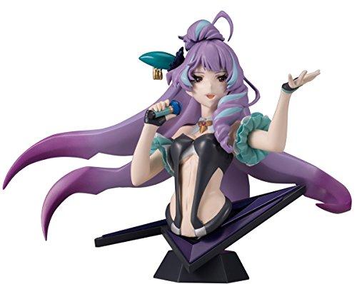 

Фигура Рост Бюст Macross Delta Miun/Ginne Meri цветная пластиковая модель