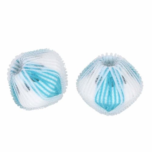 6-Piece Laundry Ball Set, Dryer Balls, Laundry Accessories, Drying Balls for Washing Machines and Dryers, Tangle Prevention