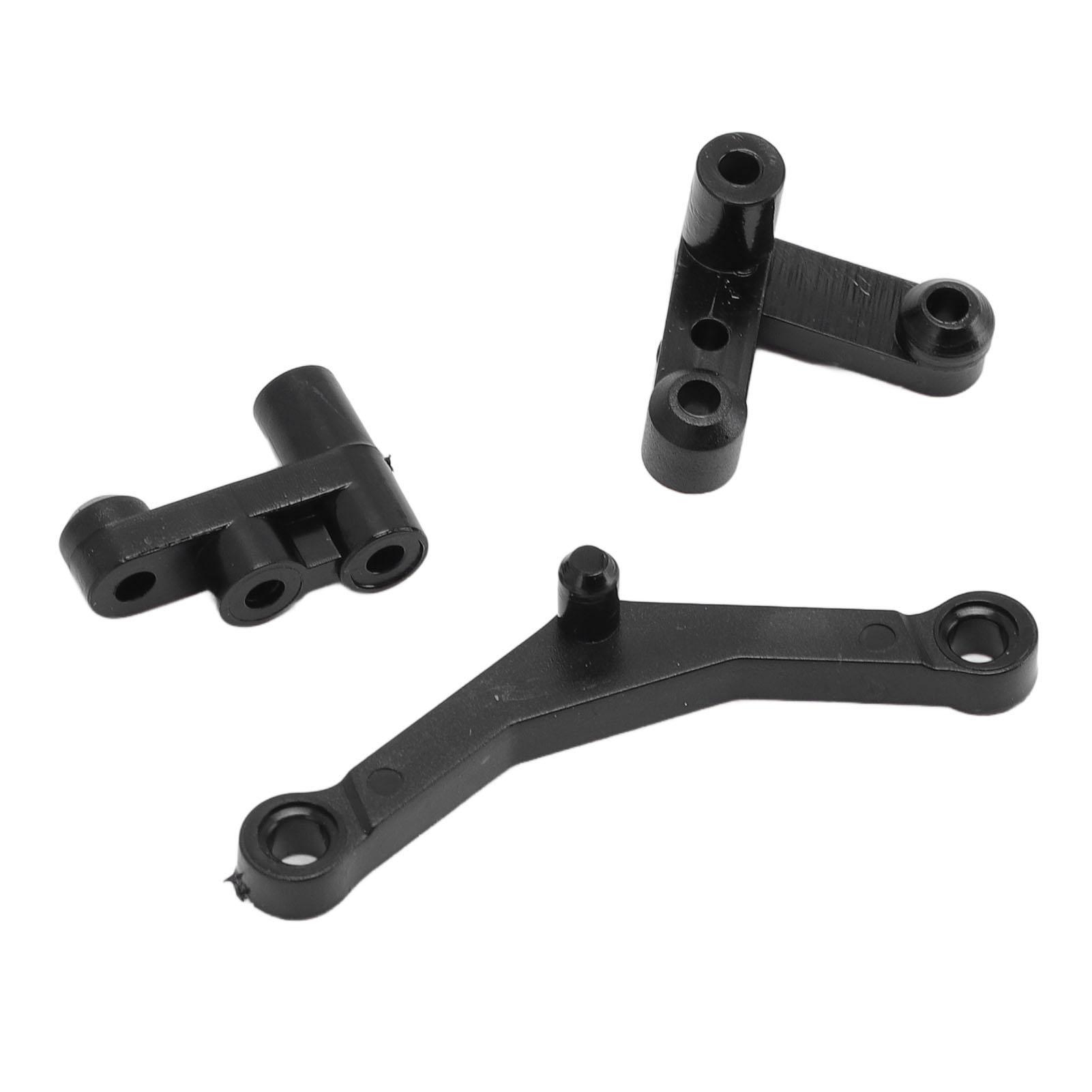 

Рульова тяга для радіокерованої машинки 1:18 Запасних пластикових рульових зборок для HS18301 HS18302 HS18303