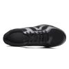 Black Anti-Slip Wear-Resistant Training & Running Shoes