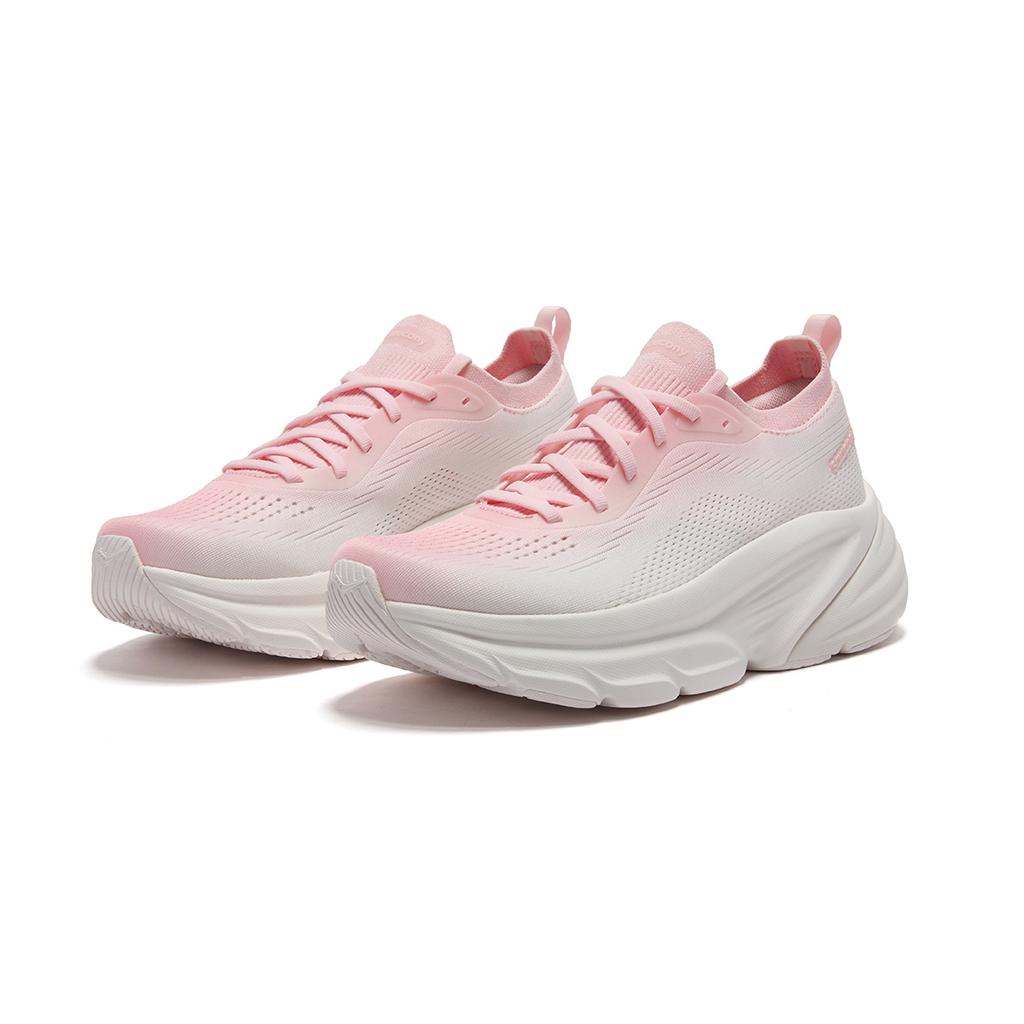 SAUCONY Guard 2 Comode Versatili Ammortizzazione Resistenti Traspiranti Reattività Scarpe da Corsa Basse Casual Donna Sneaker Rosa S18259-1