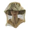 Insect Head Net Hat Fine Mesh Insect Netting Head Net Hat Anti-Insect Fishing Mesh Cap Camping Durable Protective Cover