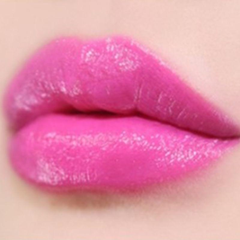 MISSHA Art Glam Rouge Lipstick Moisturizing Satin Lipstick Vibrant Color Korean Lip Makeup 3.6g