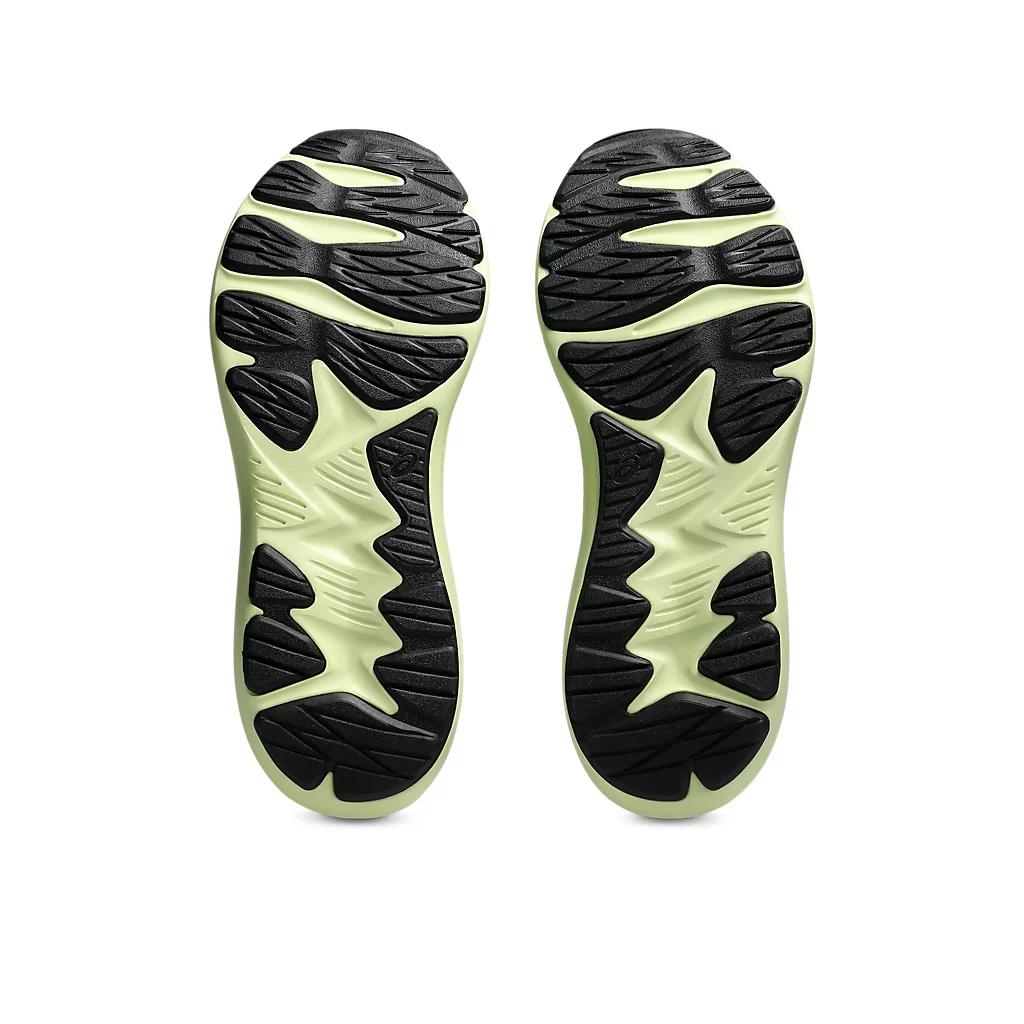 Asics  Jolt 5 Black Huddle Yellow Women Sneakers 1012B757-004