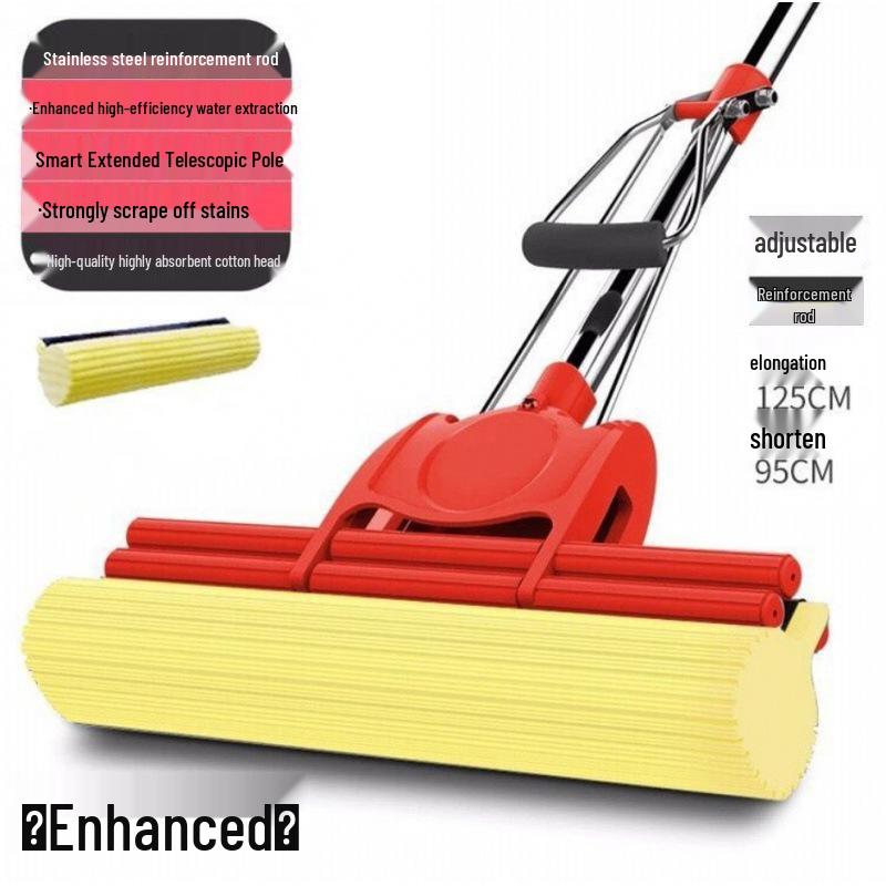 Mr. Good Super Absorbent Large Roller Sponge