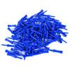 50Pcs/lot Golf-Tees Plastic Step Down Unbreakable 70/57/51/45/38/32mm Colorful