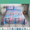 Threepiece Printed Set Sheet Pillowcase Sheet Protective Cover