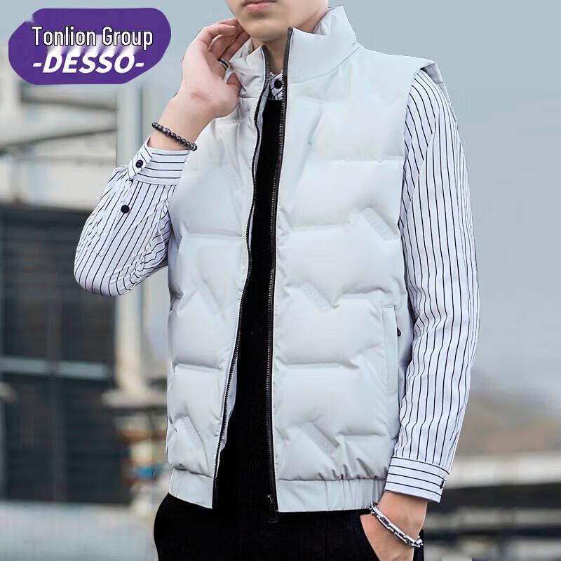 

DESSO Men s & Unisex Casual Apparel L