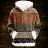 Hoodies For Women Oversized Winter Plush Cute Sweatshirts Pullover Trendy Fall Winter Clothes