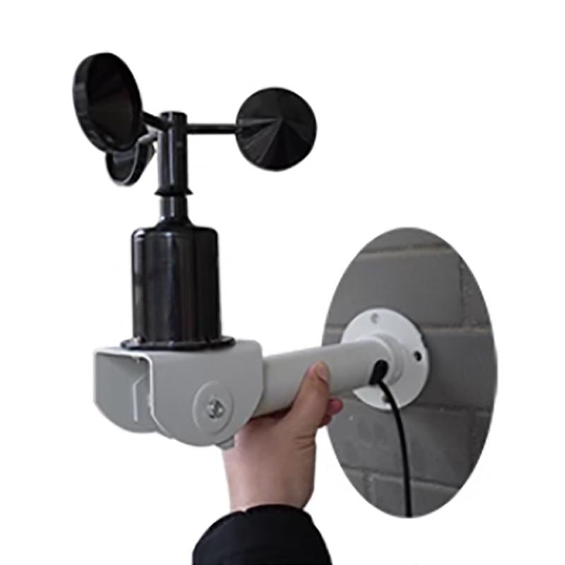 Wind Anzeige Teil Wind Messen Gerät Shell Kunststoff Wind Aneometer Shell Für Ersetzen