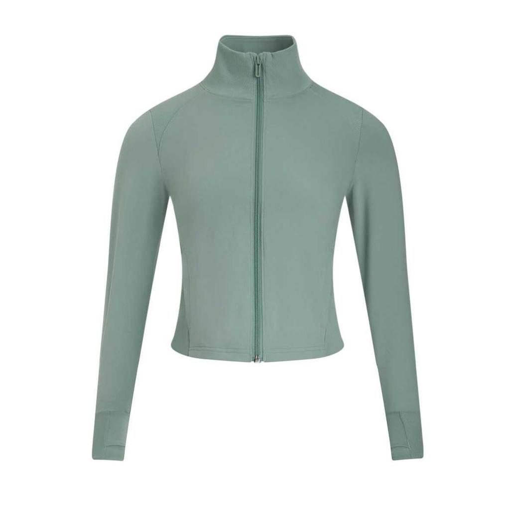 Under Armour Meridian Comfortable Versatile Skin-Friendly Breathable Jacket Women Jackets Lime-Green 1379157-348