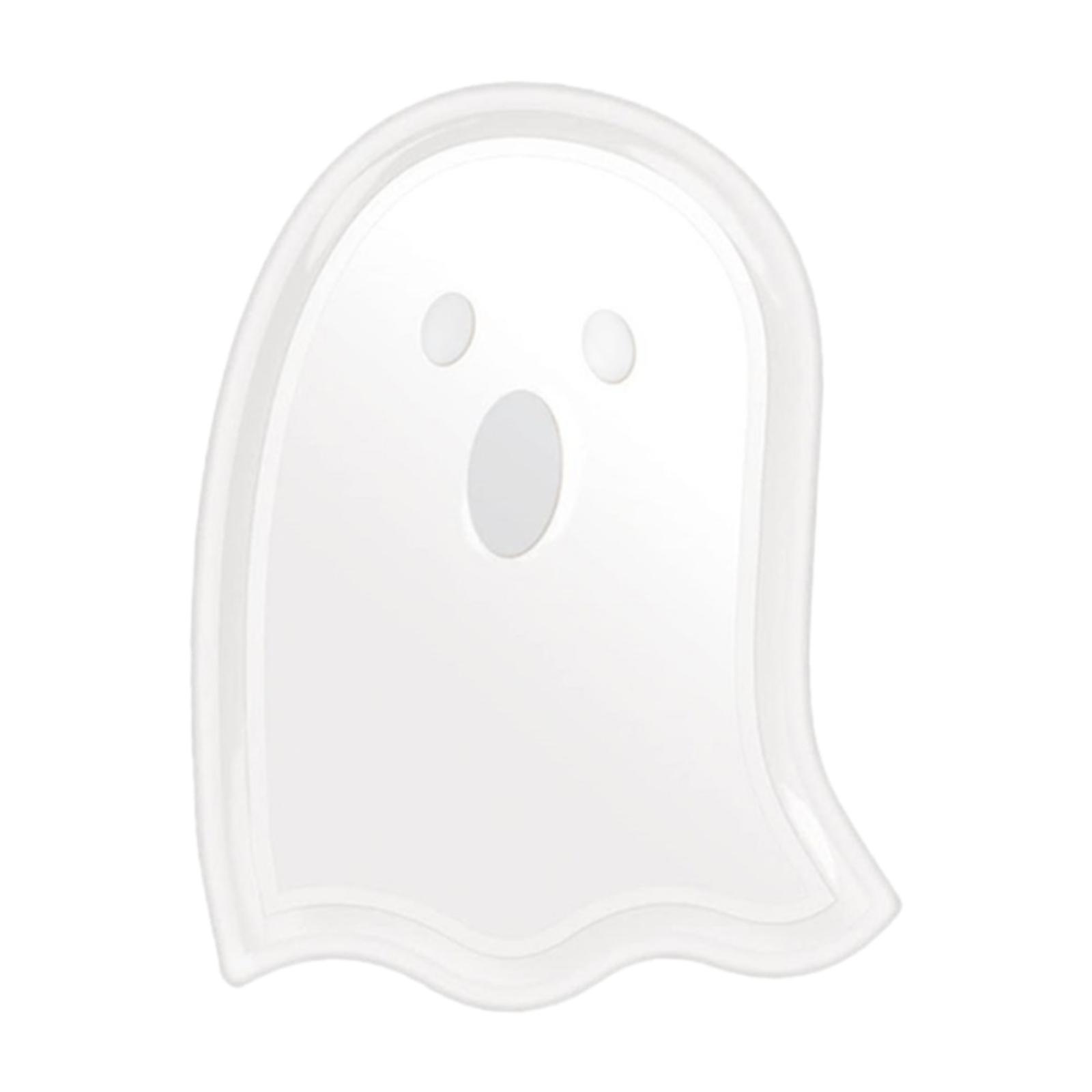 

Halloween Serving Tray Multipurpose Tableware Easy to Clean Halloween Decor for Candy Dessert Appetizer Cookies Restaurant