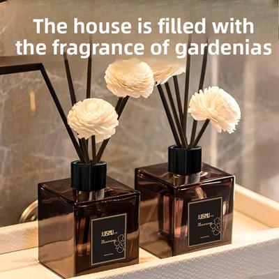 50ml Non-Flaming Air Freshener for Hotels - Bathroom and Toilet Deodorizer Perfume