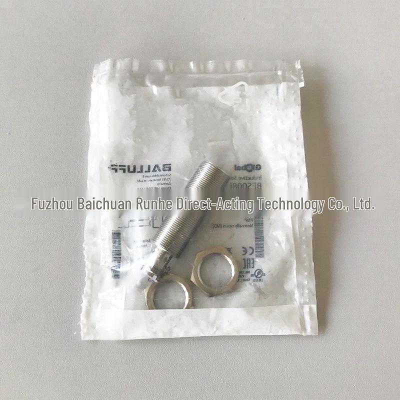 Датчик Balluff BES M18MI-PSC80B-S04G с BES M18MF-GSC70B-S04G, Оригинальный PSC80B