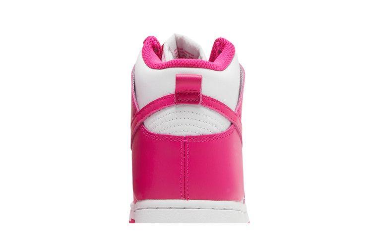 Nike Dunk High Pink Prime (Women's) Sneakers