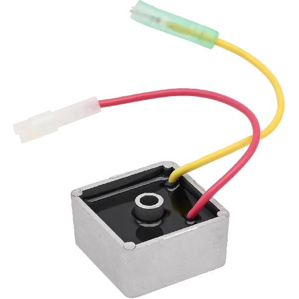 794360 Voltage Regulator Rectifier Fits for BS 691188 491546 793360 794360 256400 28B700 351400 Lawn Mower Engines