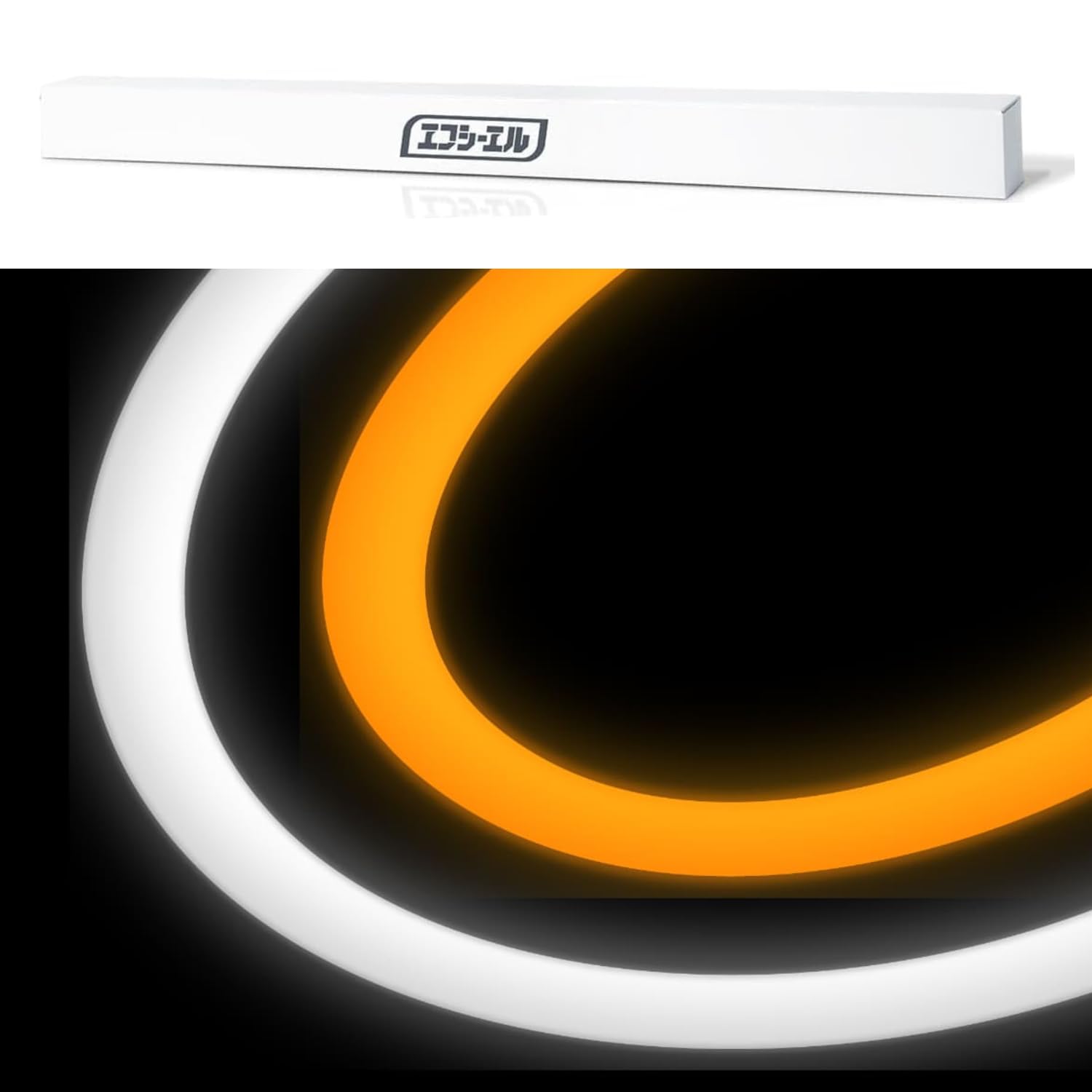 

Последовательный светодиодный указатель поворота Бегущий поворотник Набор янтарного цвета fcl. Светодиодная лента, 60 см, двухцветные сигналы, 2, 12 В, водонепроницаемая, белая,