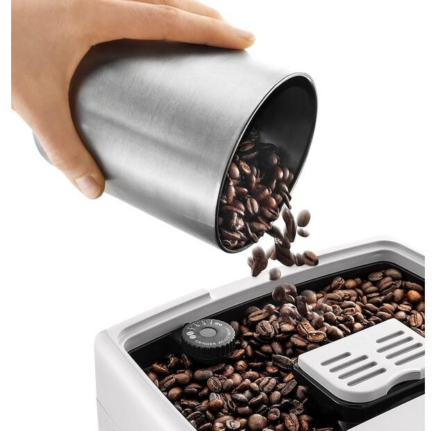 Кофемашина DeLonghi ECAM 350.35.W Dinamica