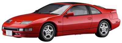 Hasegawa Nissan Fairlady Z Twin Turbo 2by2 Plastic Model HC59 1/24 (Z32)300ZX (1989)