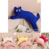 Adorable Cat Plush Toy For Girls Ideal As A Bedtime Companion And Gift Option