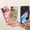For Itel P40 Plus Case P683L Luxury Candy Painted Cover Soft TPU Matte Phone Case For Itel P40 P 40 ItelP40 P40+ Back Cover Bags