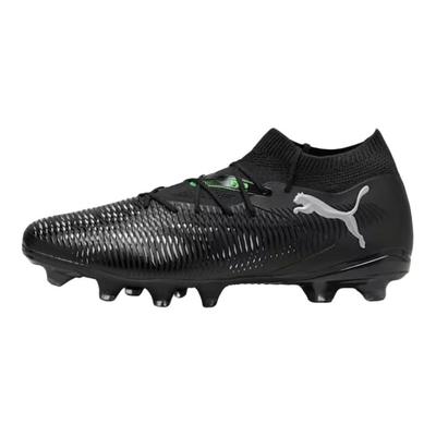 Future 8 Match Vielseitige Bequeme Fußballschuhe Unisex Fußballschuhe Schwarz 108140-02