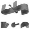 Practical Swimming Pool Wall Hooks for Hanging Towels and Tools Easily