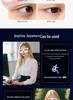 Portable Wireless Eye Massager with Hot Compress & Red Light Therapy for Dark Circles