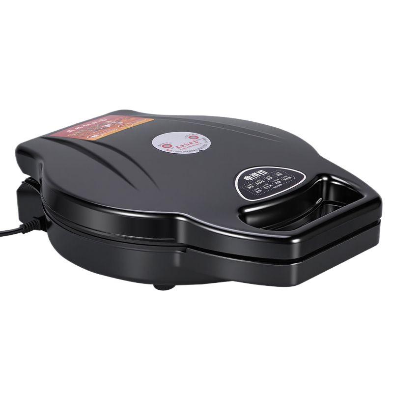 Household Electric Pancake Maker with Double-Sided Heating and Automatic Power Off